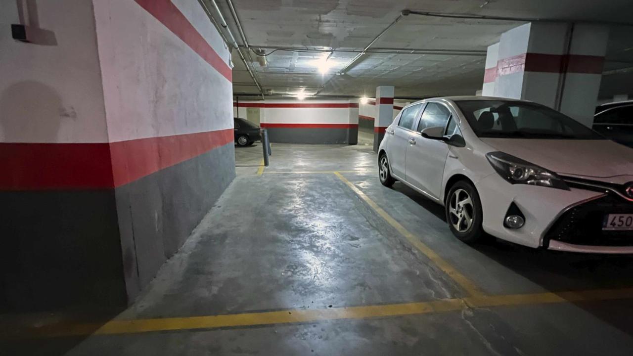 Mshome Gran Casa Rios Rosas Málaga Eksteriør billede