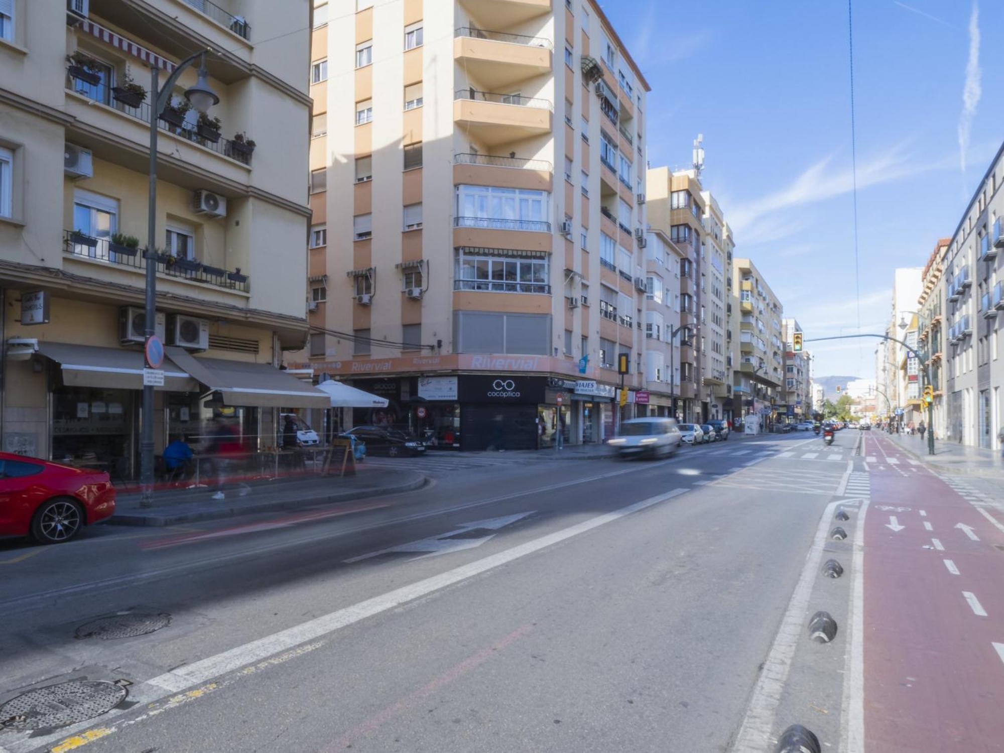 Mshome Gran Casa Rios Rosas Málaga Eksteriør billede