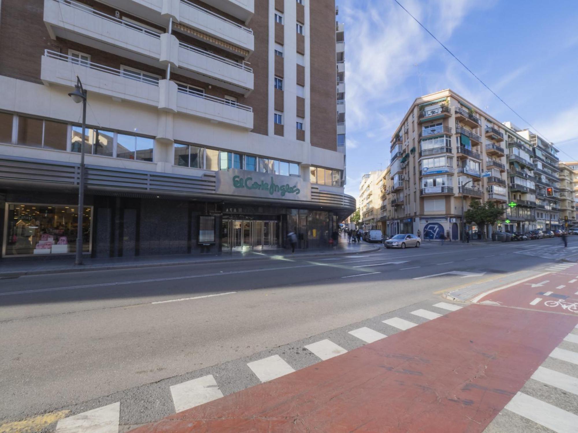 Mshome Gran Casa Rios Rosas Málaga Eksteriør billede