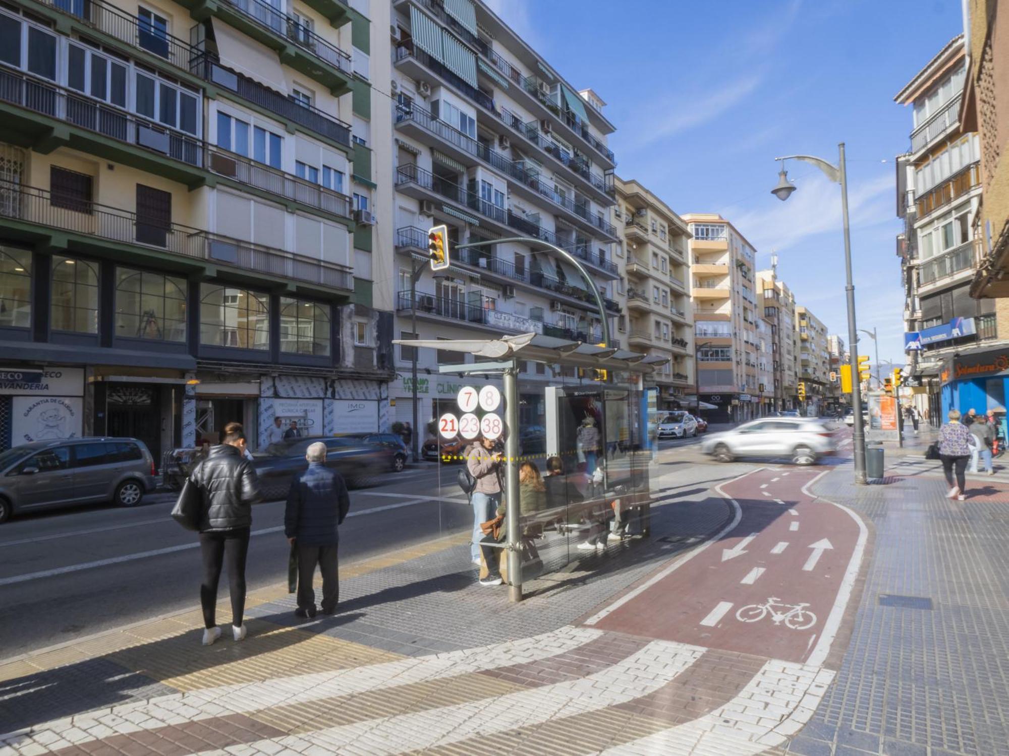 Mshome Gran Casa Rios Rosas Málaga Eksteriør billede